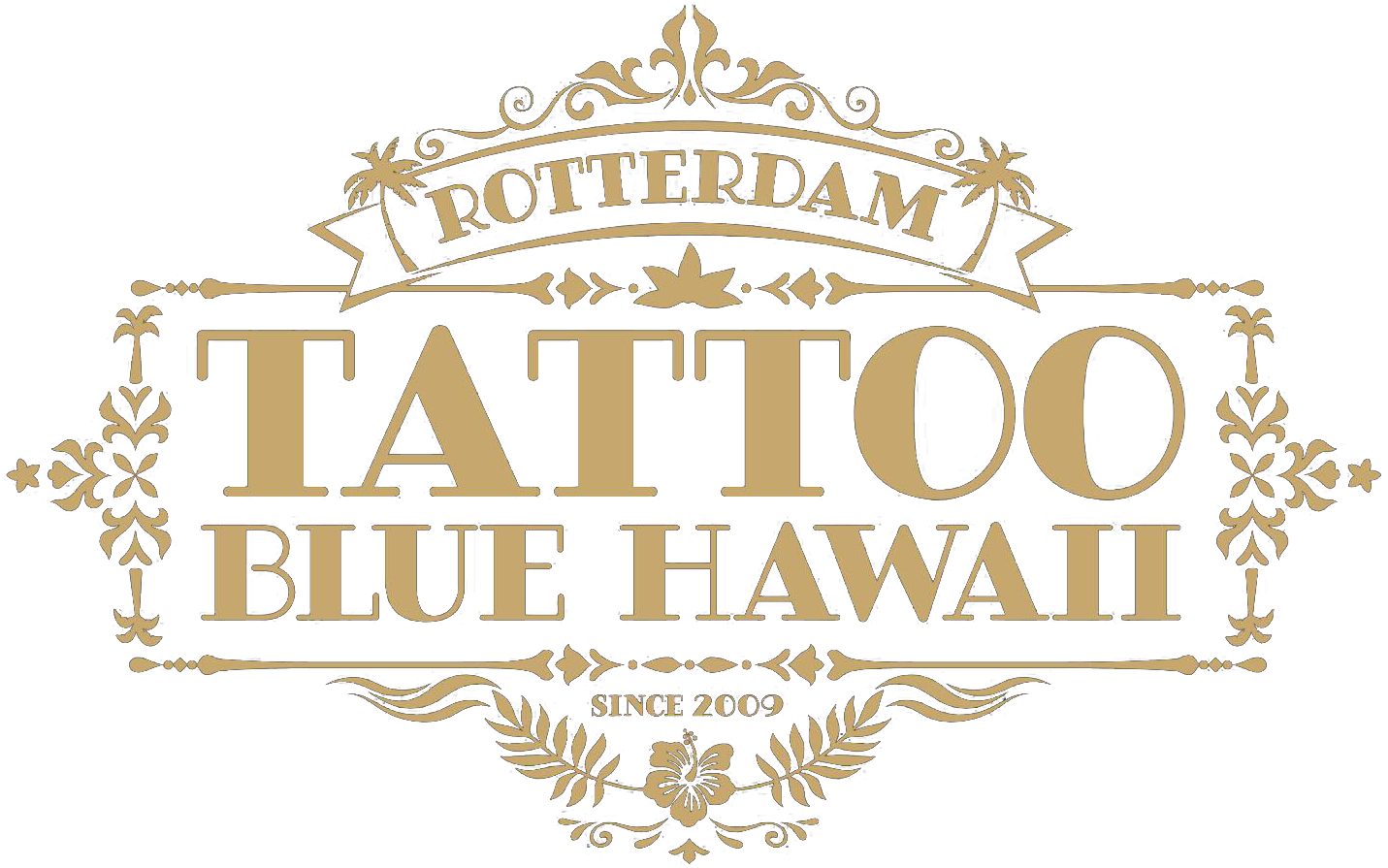 sannhellen voor blue hawaii tattoo
